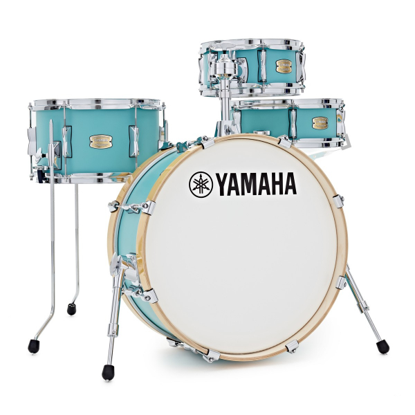 Yamaha Stage Custom Hip 20″ Drum Kit, 4pc Shell Pack JSBP0F4HMSG